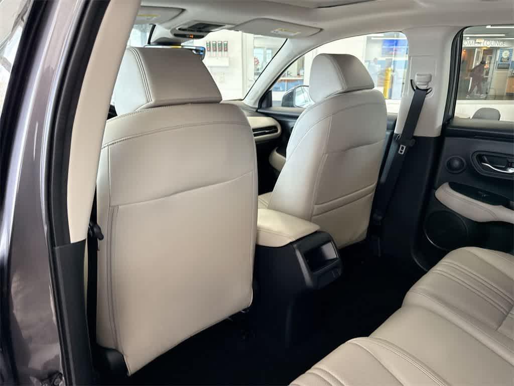 used 2023 Honda HR-V car, priced at $24,081