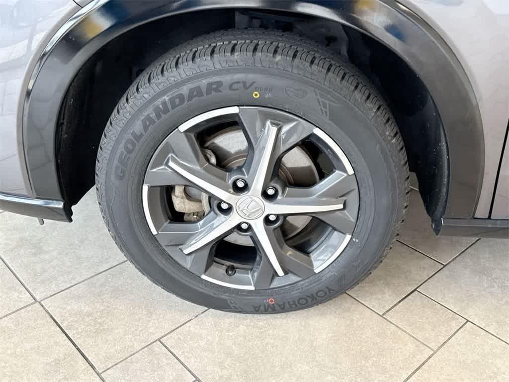 used 2023 Honda HR-V car, priced at $24,081