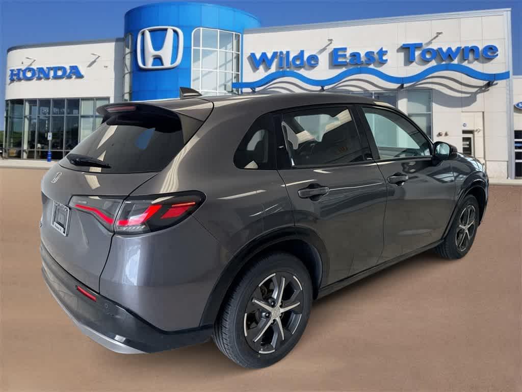 used 2023 Honda HR-V car, priced at $24,081