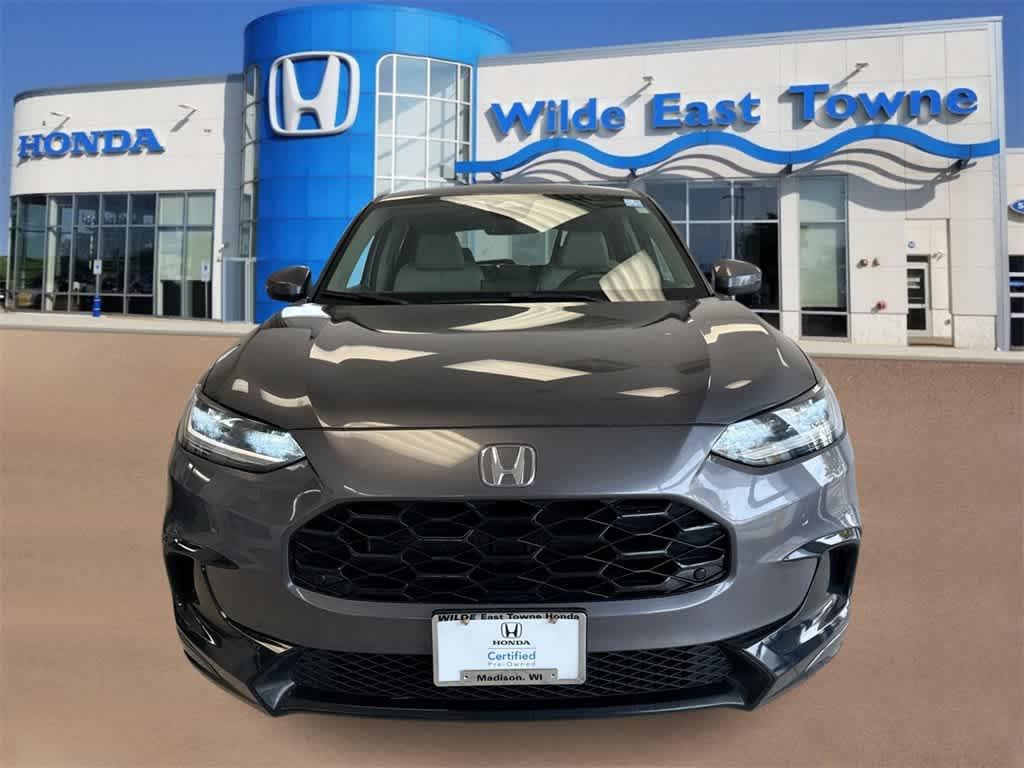 used 2023 Honda HR-V car, priced at $24,081