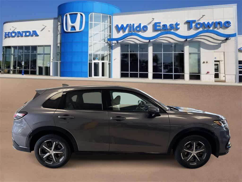 used 2023 Honda HR-V car, priced at $24,081