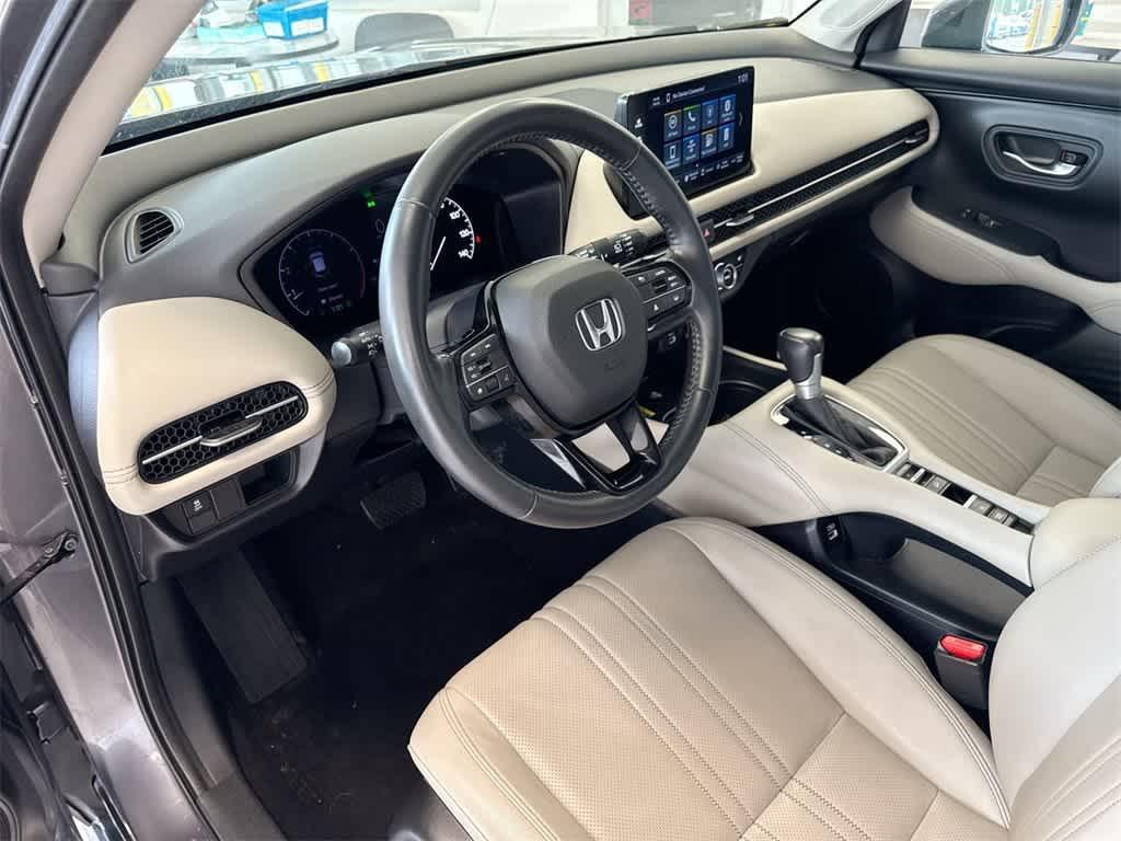 used 2023 Honda HR-V car, priced at $24,081