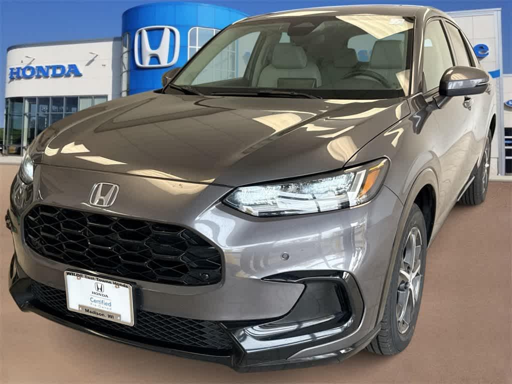 used 2023 Honda HR-V car, priced at $24,081