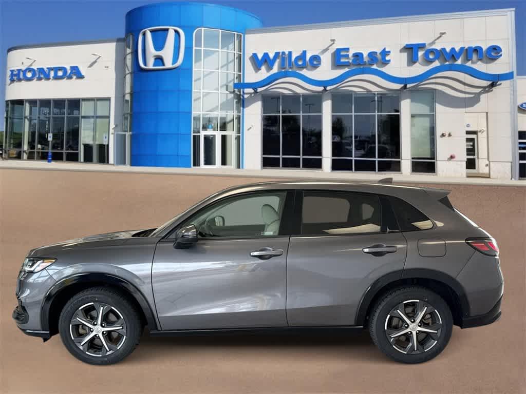 used 2023 Honda HR-V car, priced at $24,081