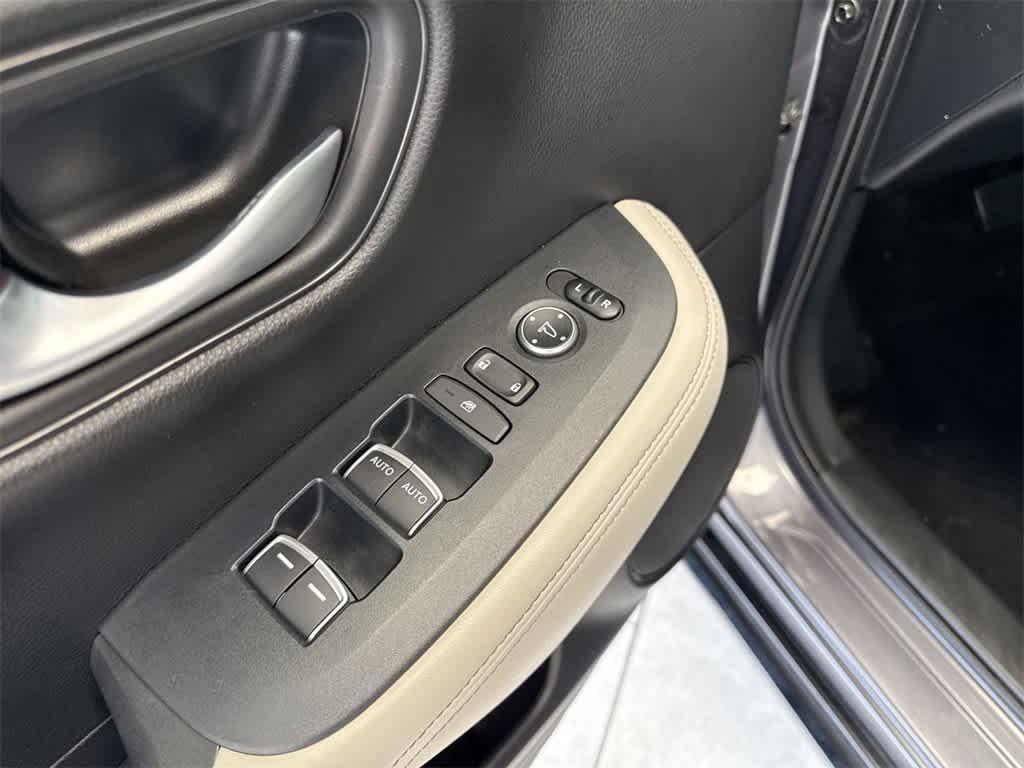 used 2023 Honda HR-V car, priced at $24,081