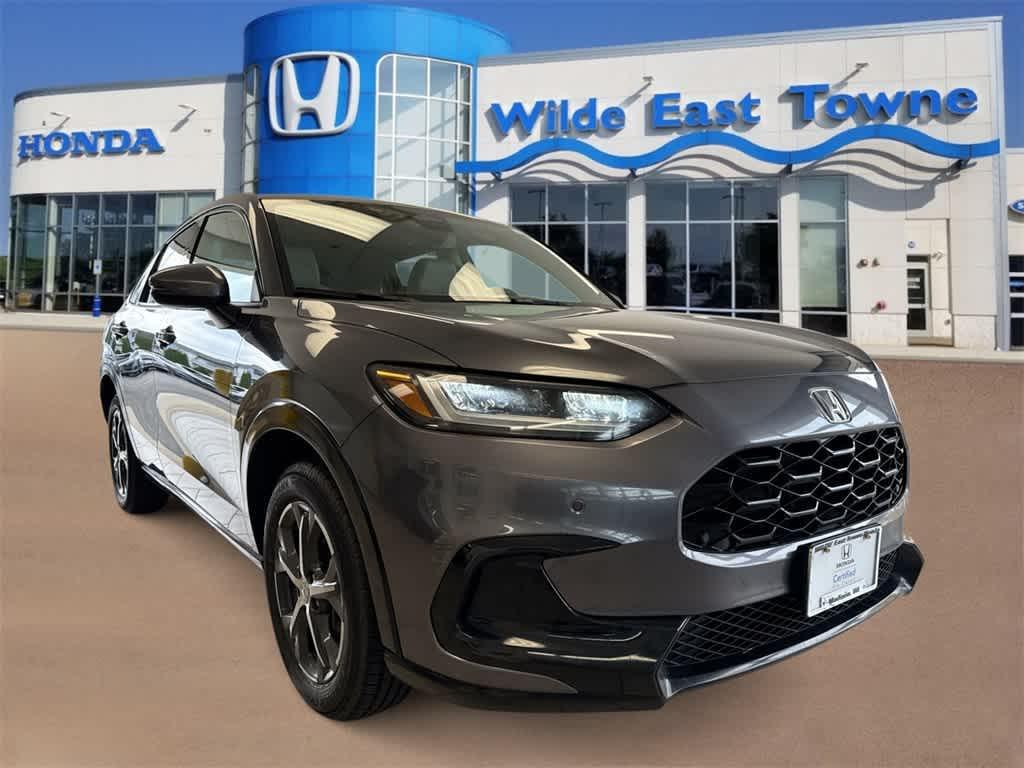 used 2023 Honda HR-V car, priced at $24,081