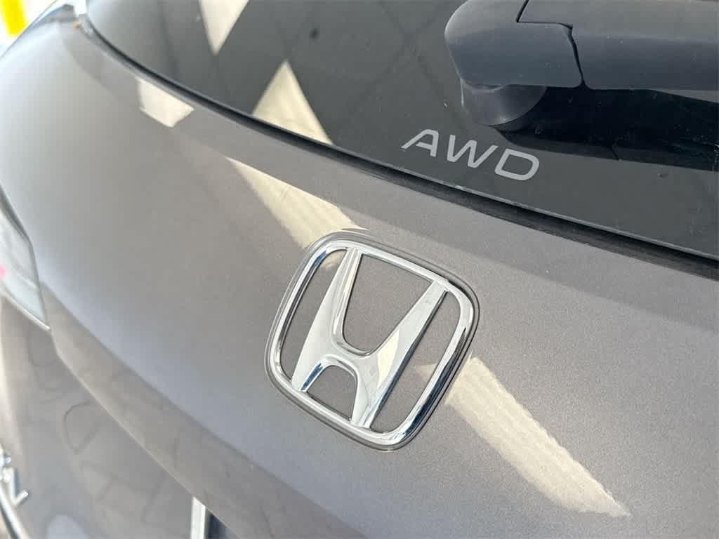 used 2023 Honda HR-V car, priced at $24,081