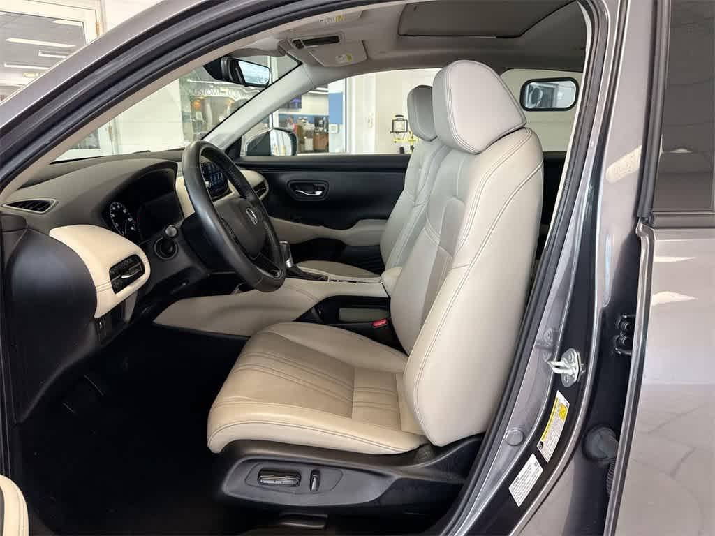 used 2023 Honda HR-V car, priced at $24,081