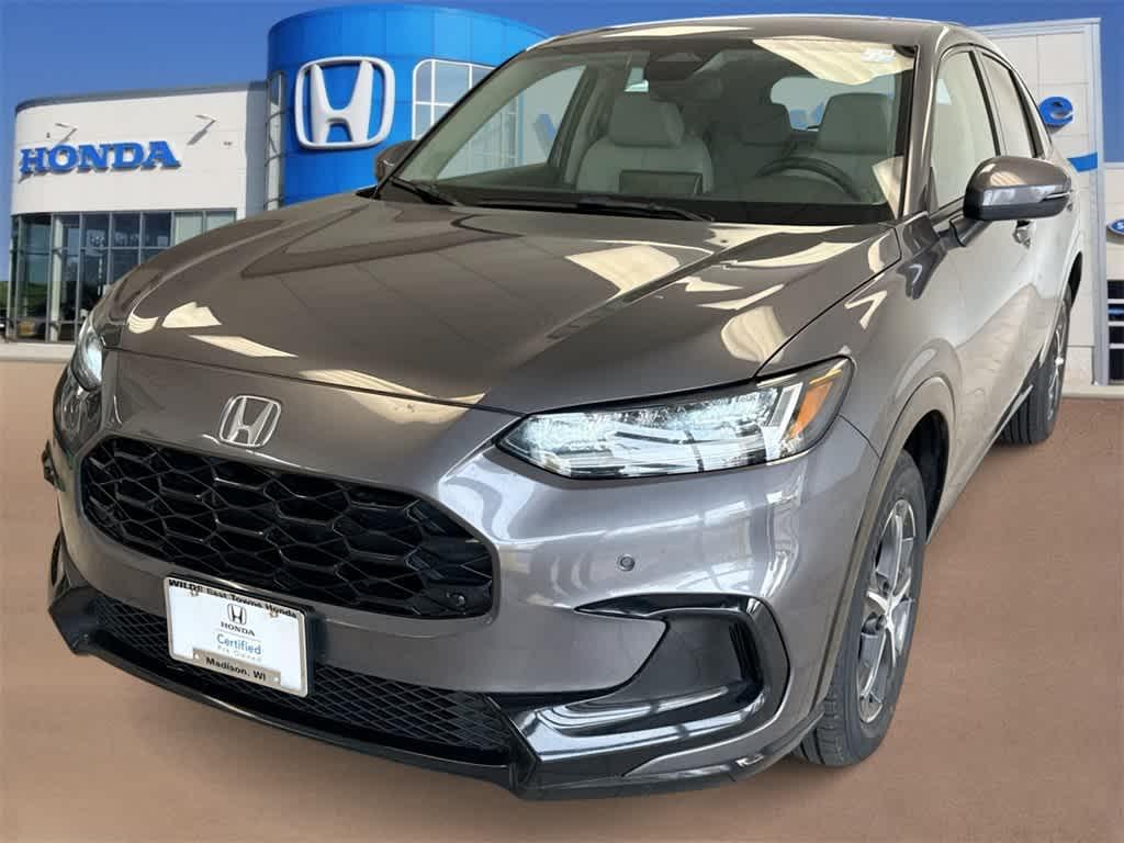 used 2023 Honda HR-V car, priced at $24,081