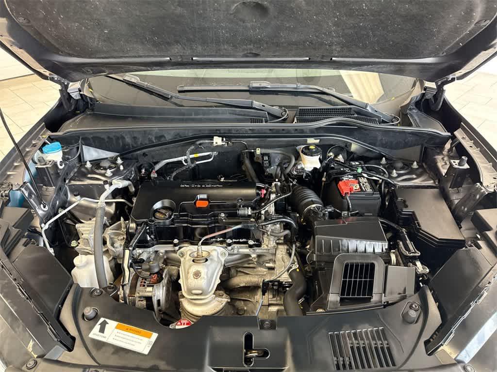 used 2023 Honda HR-V car, priced at $24,081