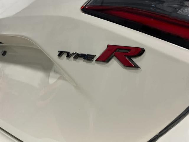 new 2025 Honda Civic Type R car