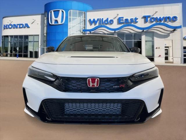 new 2025 Honda Civic Type R car