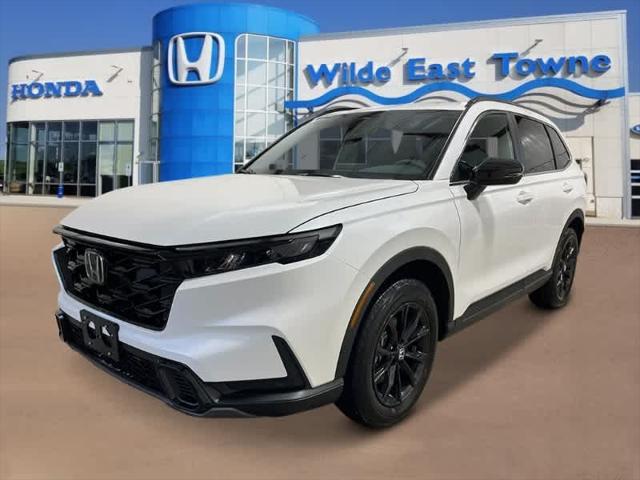 new 2025 Honda CR-V Hybrid car, priced at $41,000