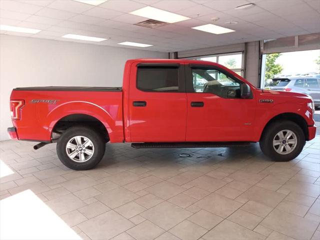 used 2015 Ford F-150 car, priced at $20,000