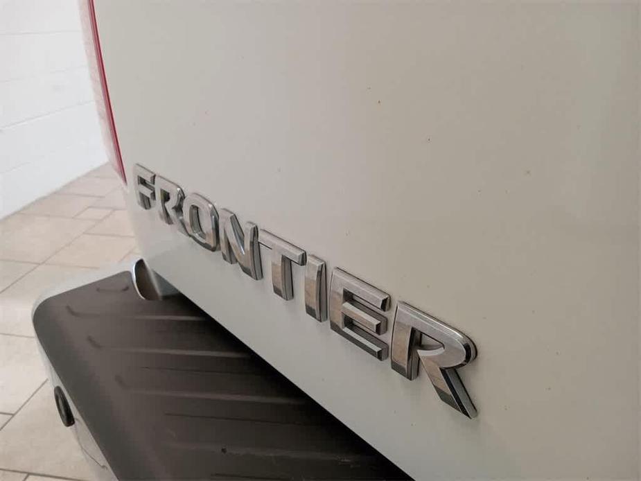 used 2018 Nissan Frontier car, priced at $19,987