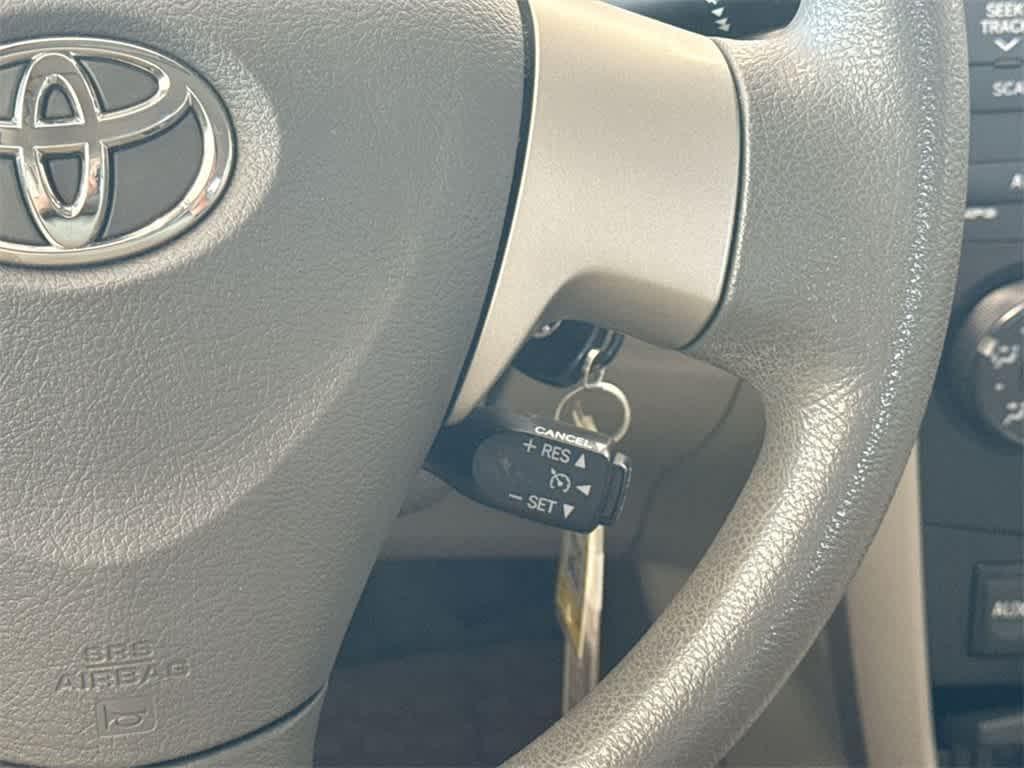 used 2010 Toyota Corolla car, priced at $6,464