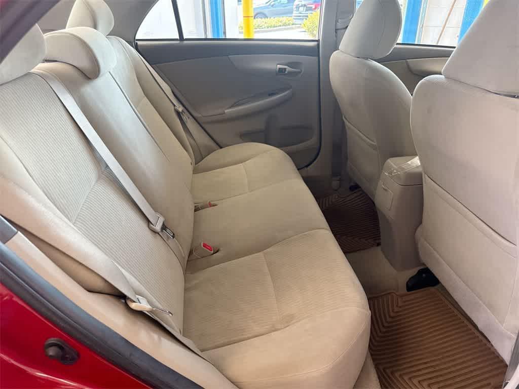 used 2010 Toyota Corolla car, priced at $6,464
