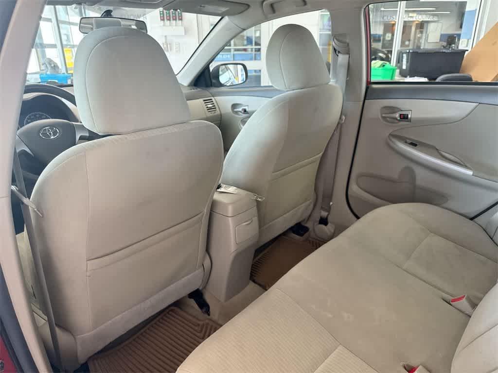 used 2010 Toyota Corolla car, priced at $6,464