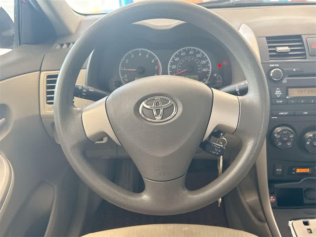 used 2010 Toyota Corolla car, priced at $6,464