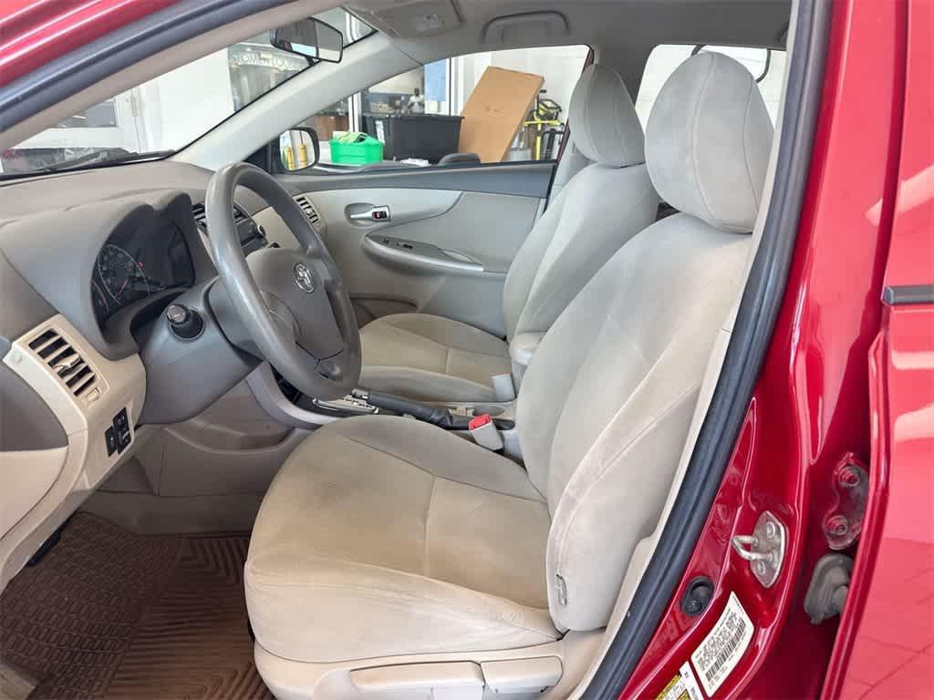 used 2010 Toyota Corolla car, priced at $6,464