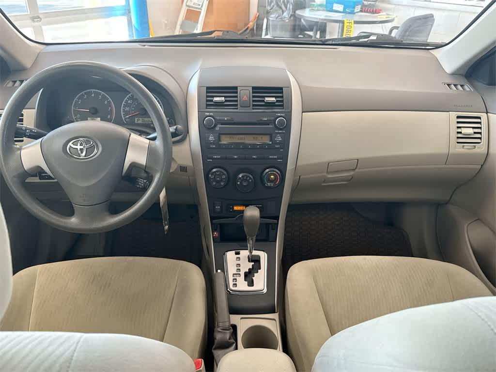 used 2010 Toyota Corolla car, priced at $6,464