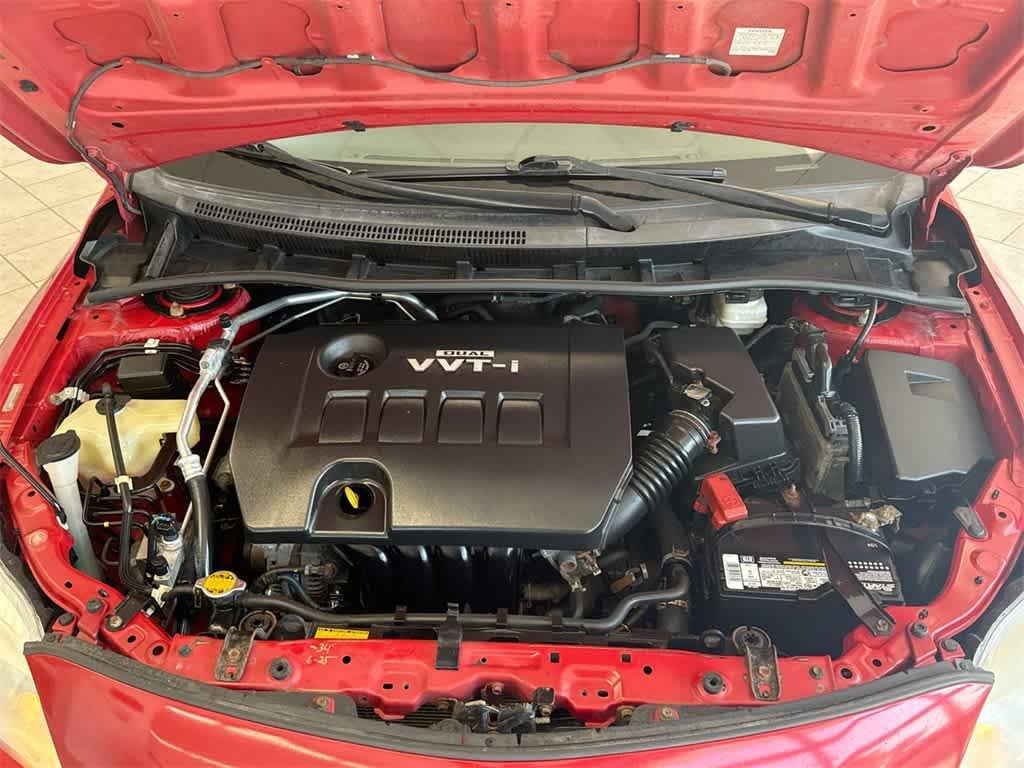 used 2010 Toyota Corolla car, priced at $6,464