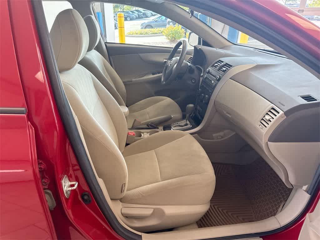 used 2010 Toyota Corolla car, priced at $6,464