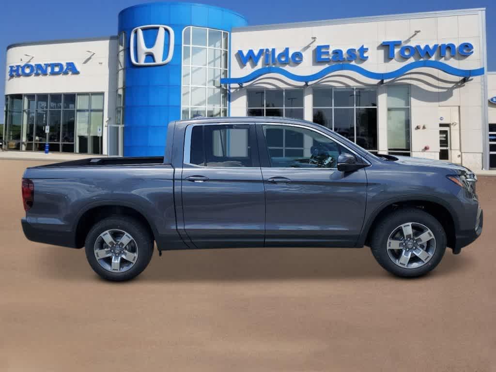 new 2025 Honda Ridgeline car, priced at $41,865