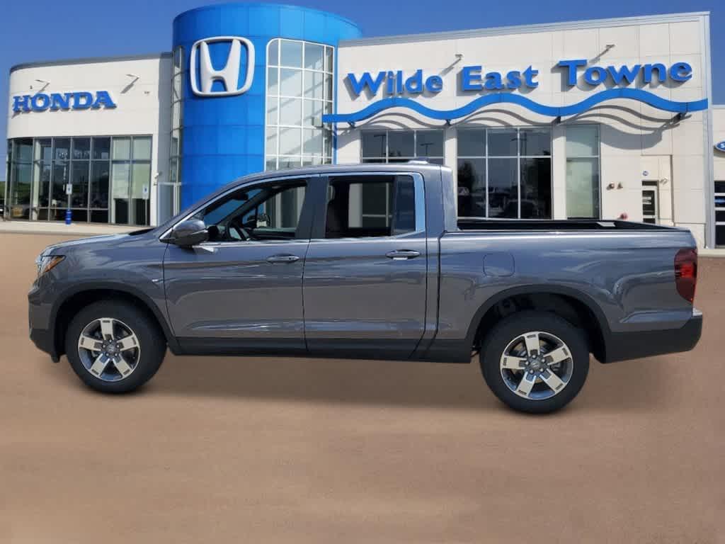 new 2025 Honda Ridgeline car, priced at $41,865