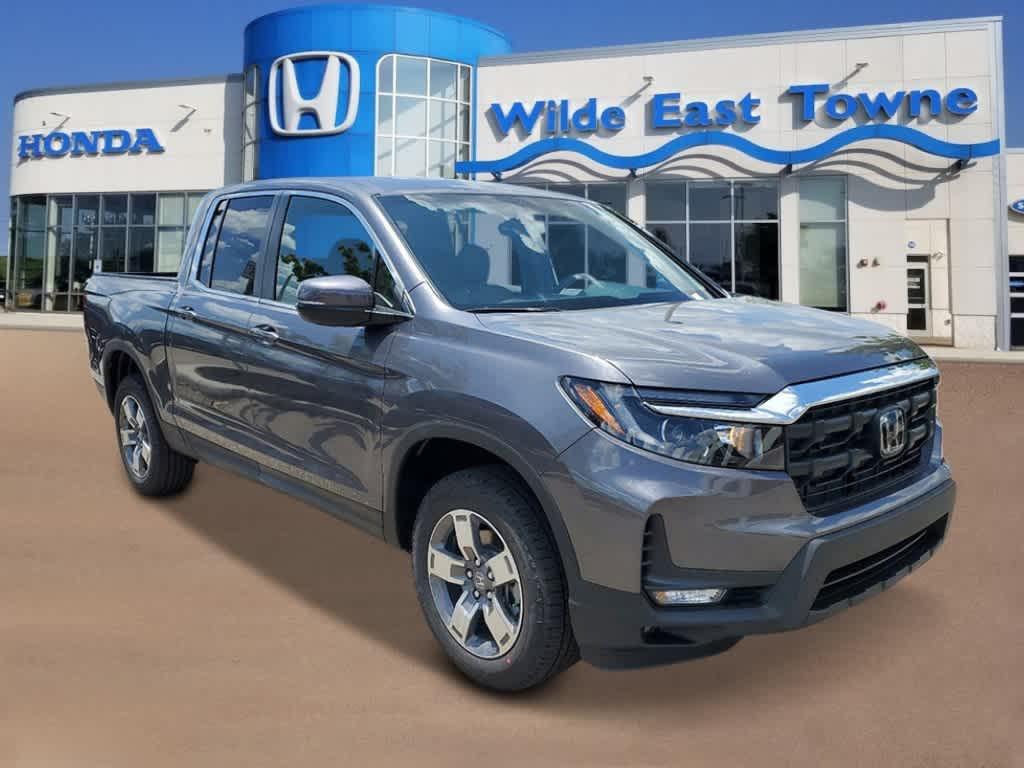new 2025 Honda Ridgeline car, priced at $41,865
