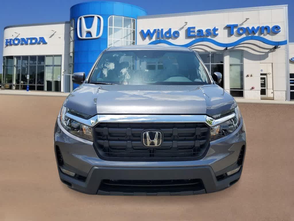 new 2025 Honda Ridgeline car, priced at $41,865