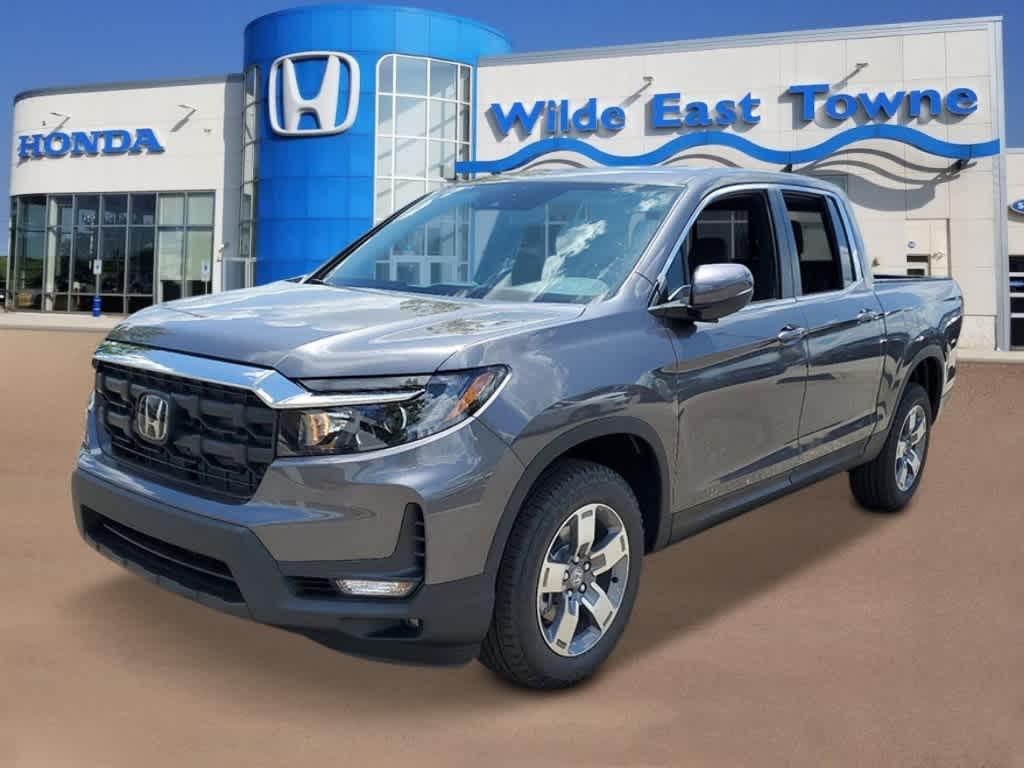 new 2025 Honda Ridgeline car, priced at $41,865