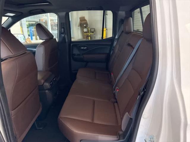 used 2025 Honda Ridgeline car, priced at $39,999