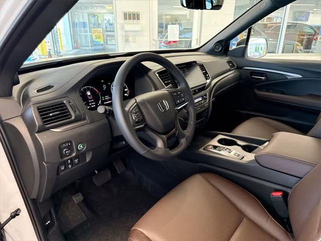 used 2025 Honda Ridgeline car, priced at $39,999