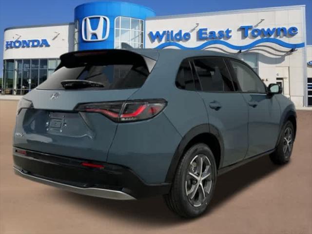 new 2025 Honda HR-V car, priced at $31,514