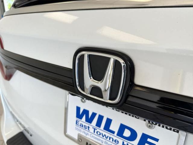 used 2023 Honda Odyssey car, priced at $37,937