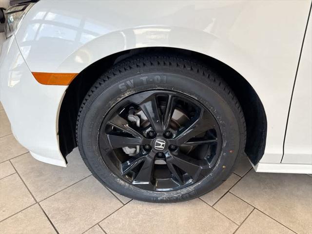 used 2023 Honda Odyssey car, priced at $37,937