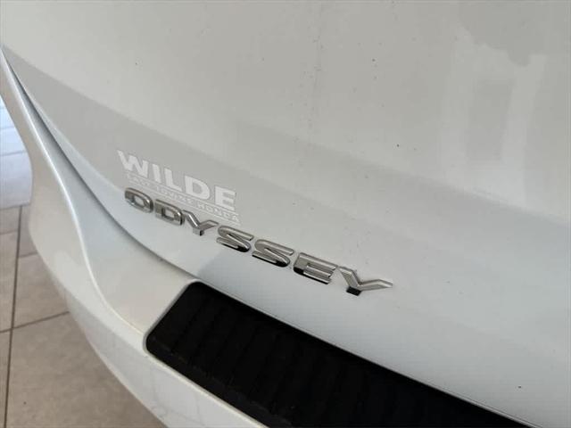 used 2023 Honda Odyssey car, priced at $37,937