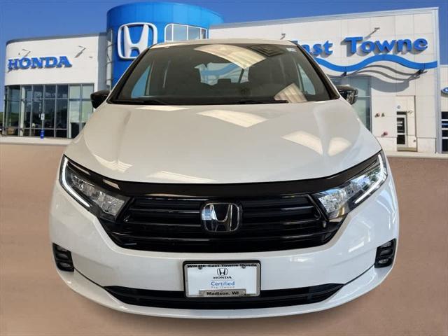 used 2023 Honda Odyssey car, priced at $37,937
