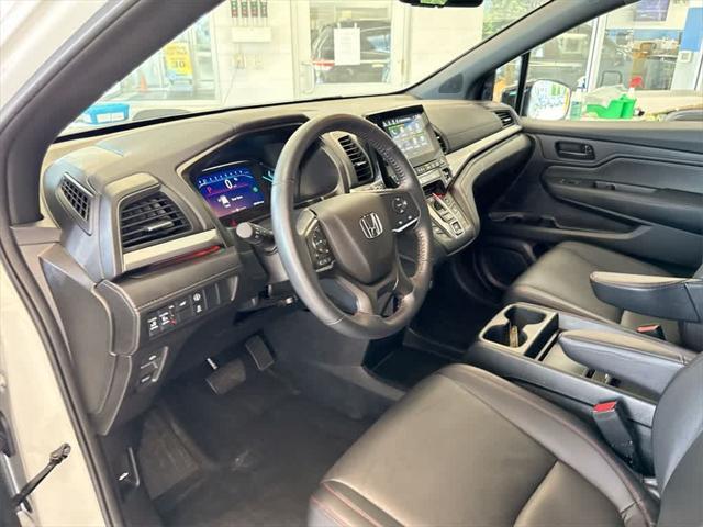 used 2023 Honda Odyssey car, priced at $37,937