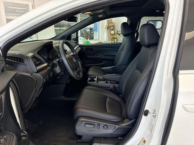 used 2023 Honda Odyssey car, priced at $37,937