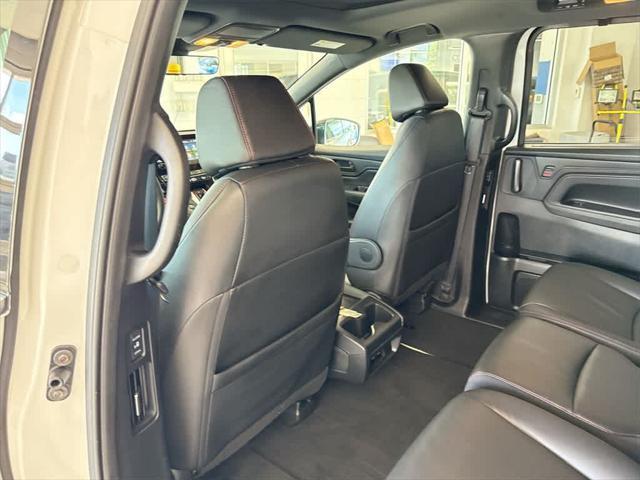 used 2023 Honda Odyssey car, priced at $37,937