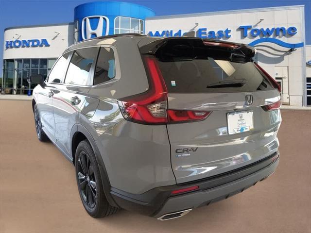 used 2023 Honda CR-V car, priced at $41,640