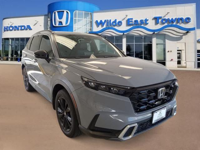 used 2023 Honda CR-V car, priced at $41,640