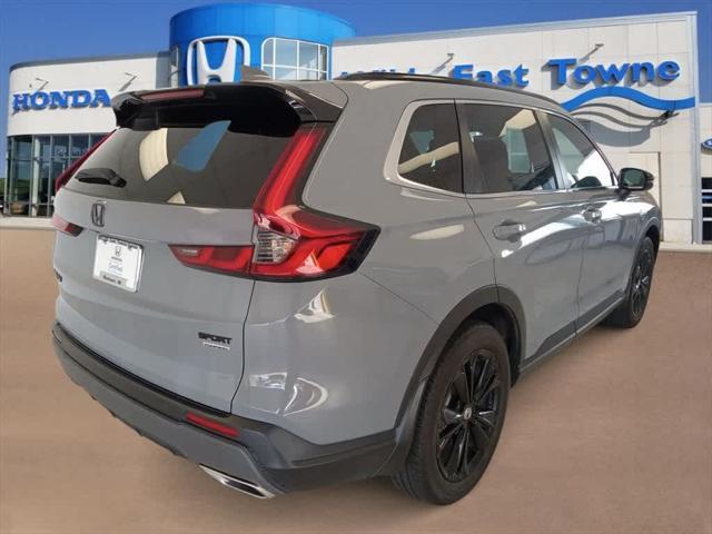 used 2023 Honda CR-V car, priced at $41,640