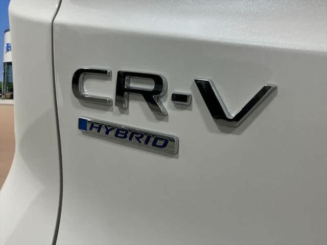 new 2025 Honda CR-V car, priced at $40,455