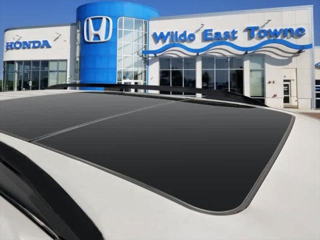new 2025 Honda Pilot car, priced at $53,985