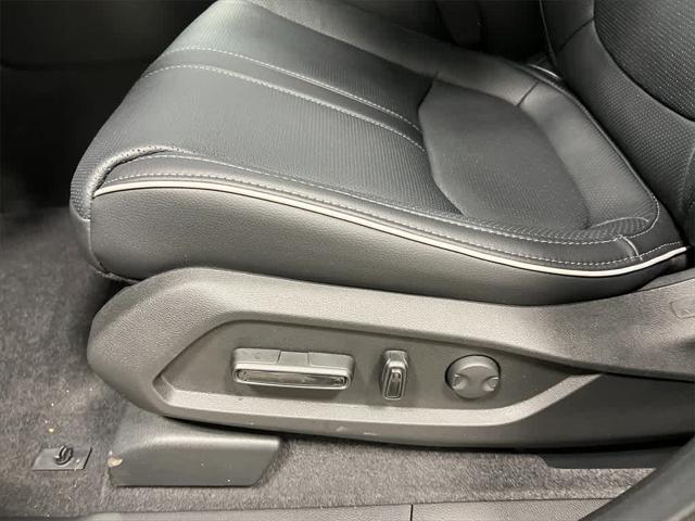new 2025 Honda Pilot car, priced at $53,985