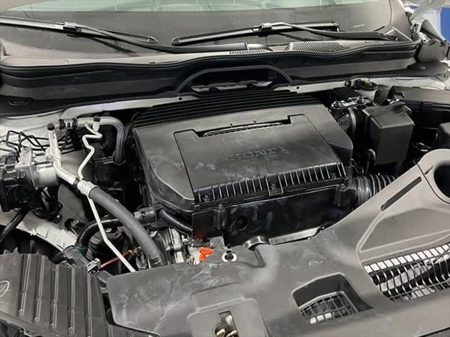 new 2025 Honda Pilot car, priced at $53,985
