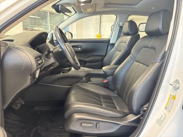 used 2023 Honda HR-V car, priced at $28,319